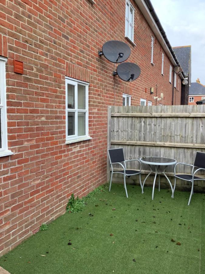 Relaxing Townhouse In The Heart Of Bridport Villa ภายนอก รูปภาพ