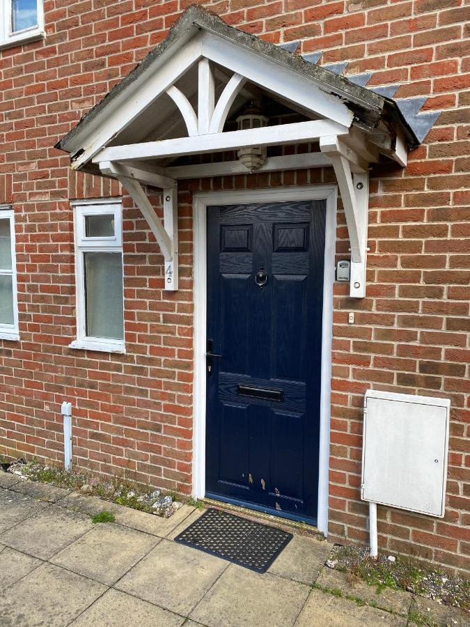 Relaxing Townhouse In The Heart Of Bridport Villa ภายนอก รูปภาพ