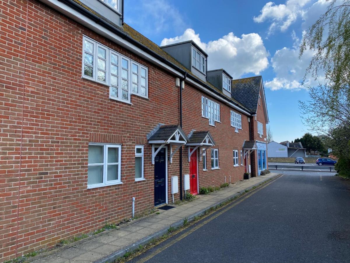 Relaxing Townhouse In The Heart Of Bridport Villa ภายนอก รูปภาพ